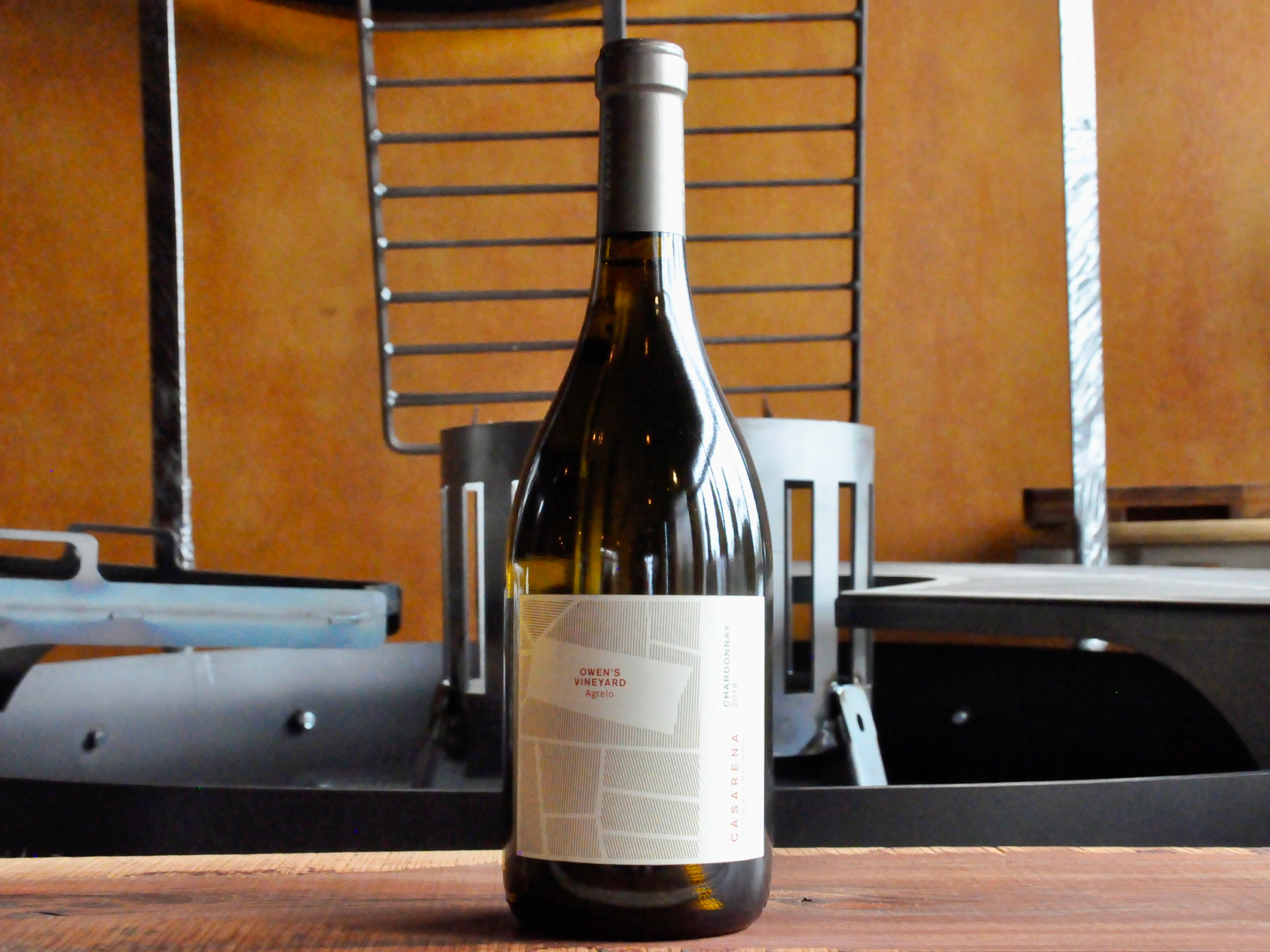 Casarena Owen Chardonay