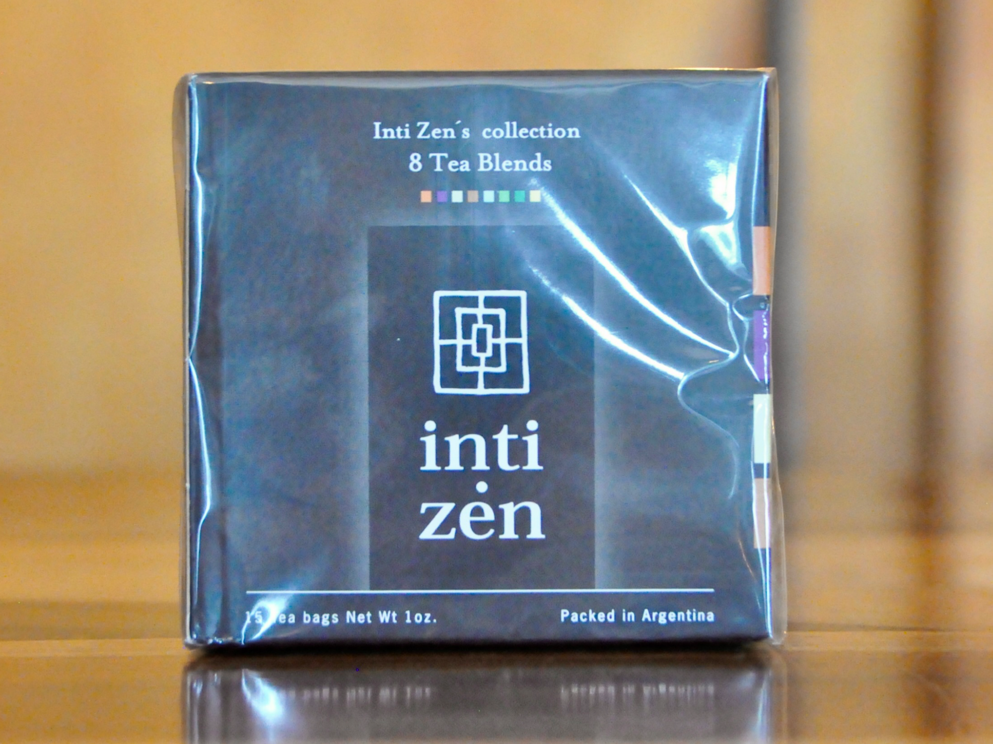 8 Blends 15un