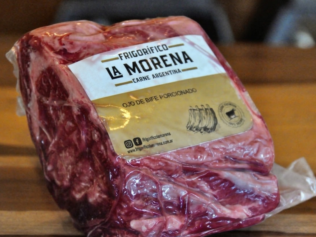 Ojo de bife porcionado /Kg