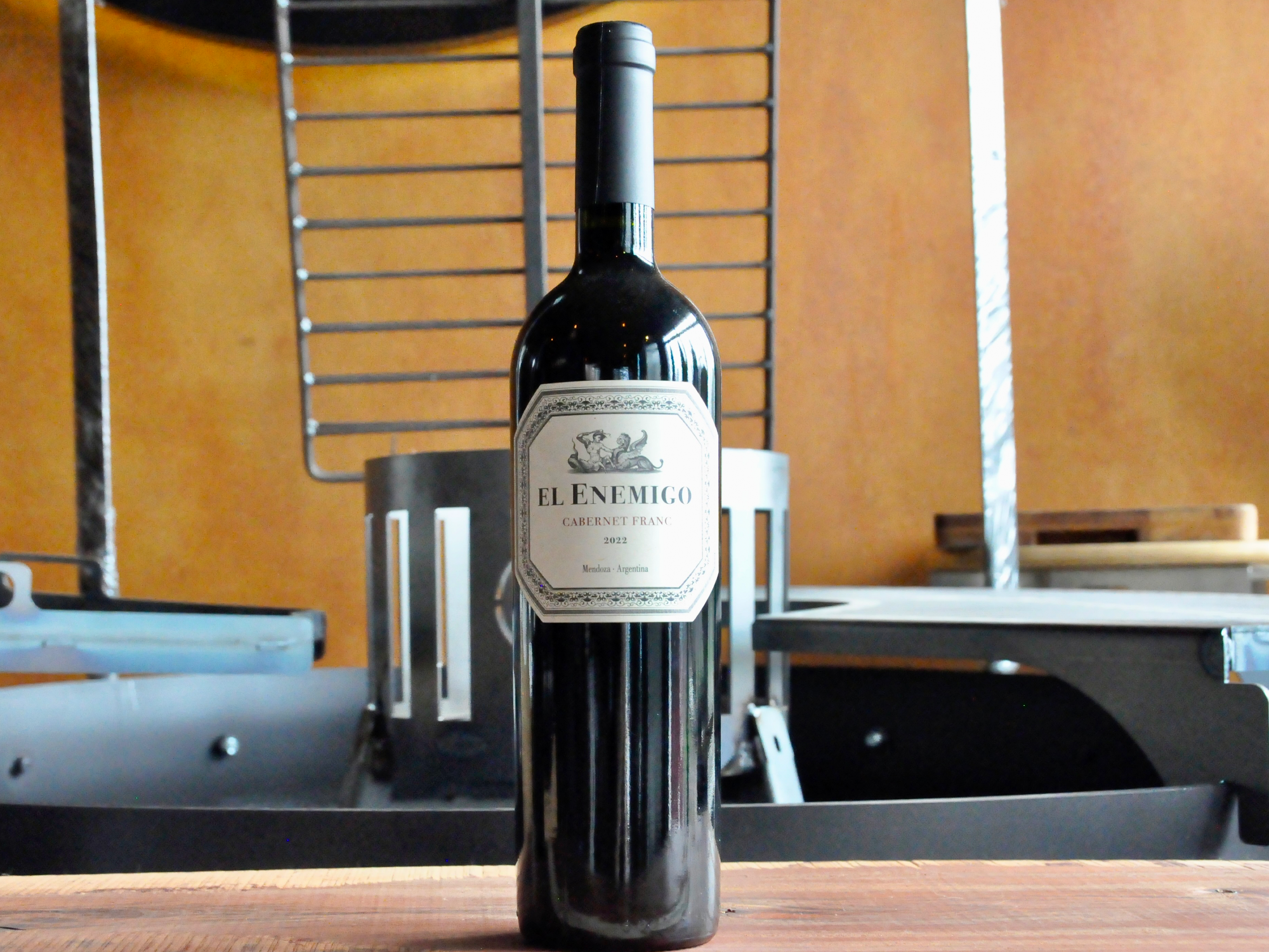 El Enemigo Cabernet Franc