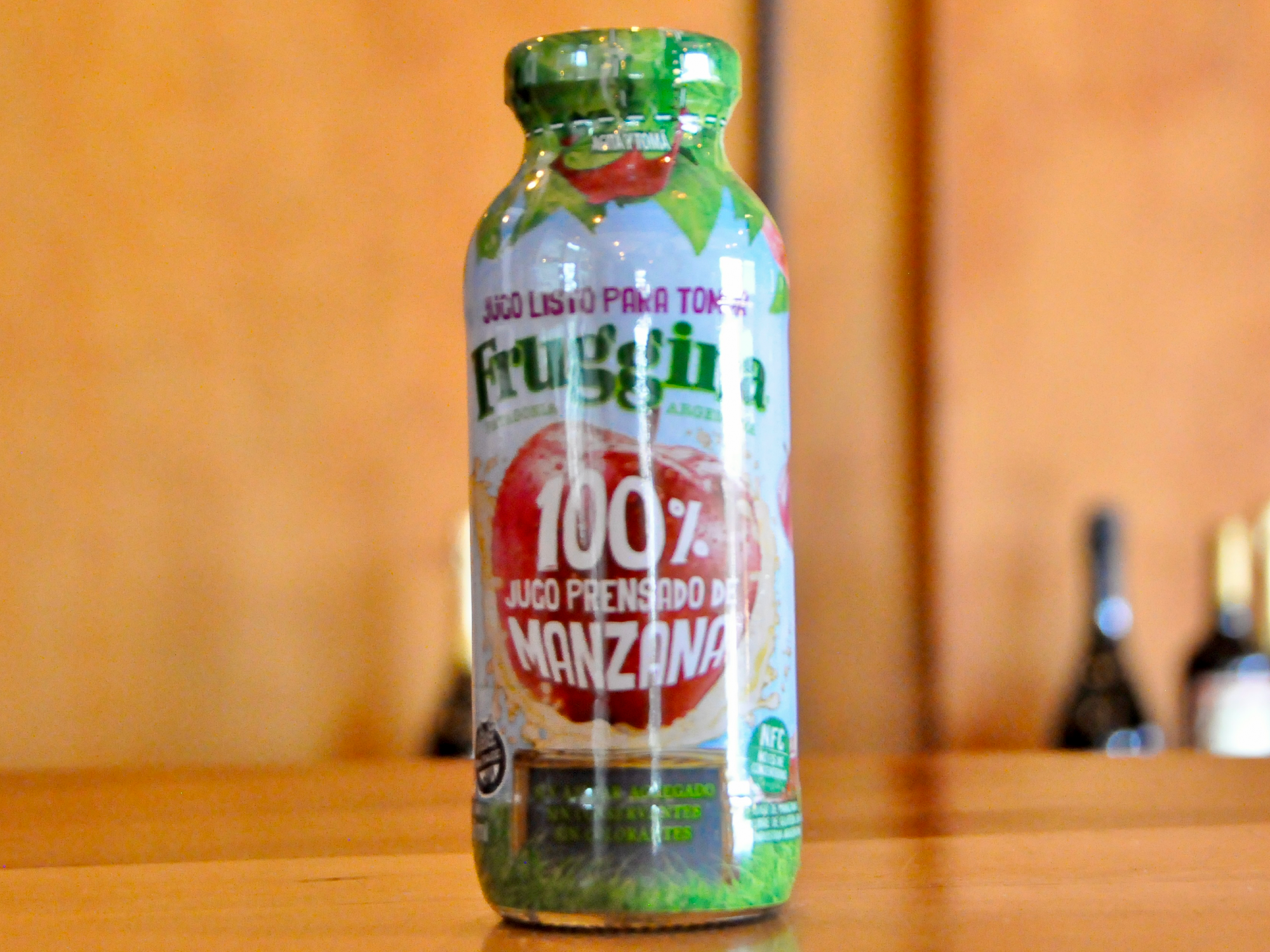 Jugo Manzana Roja 250ml