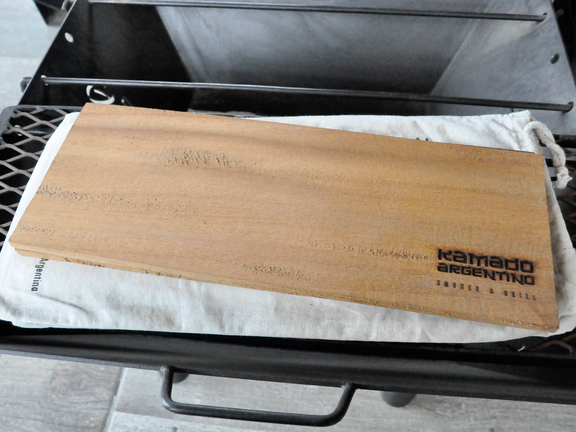 Tabla de Cedro