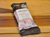 Paleta helada de frutilla a la crema