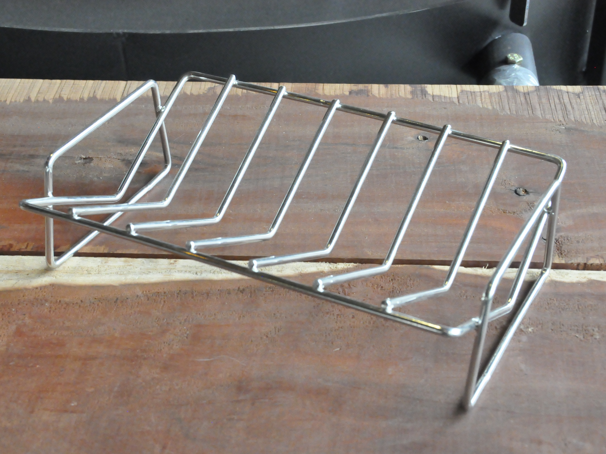 Soporte para ribs Porteño