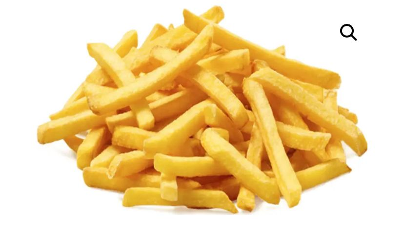 papas fritas