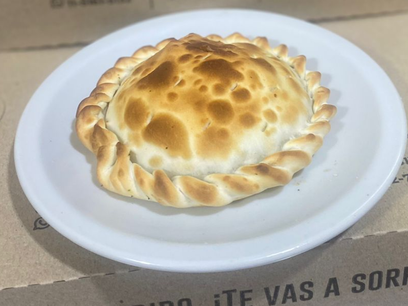 verdura muzzarella y huevo de Tomatitos Parque Avellaneda