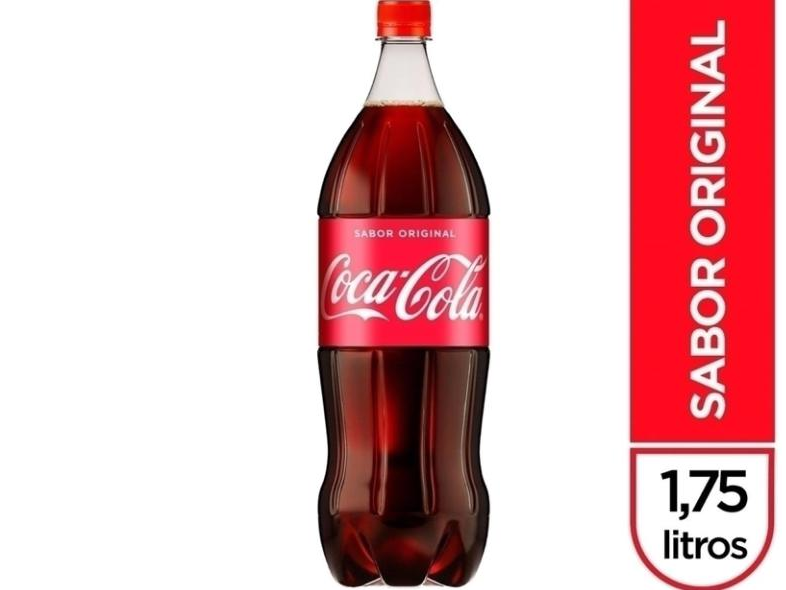 coca cola 1.75 lt