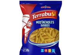 Fideos Terrabusi Mostachol Rayado
