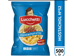 Fideos Luchetti Mostachol