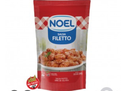 Salsa Noel Filetto