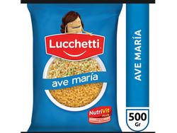 Fideos Luchetti Ave Maria