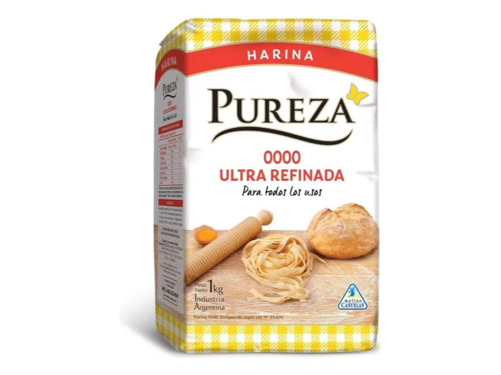 Harina Pureza