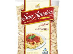 Fideos San Agustín Mostachol