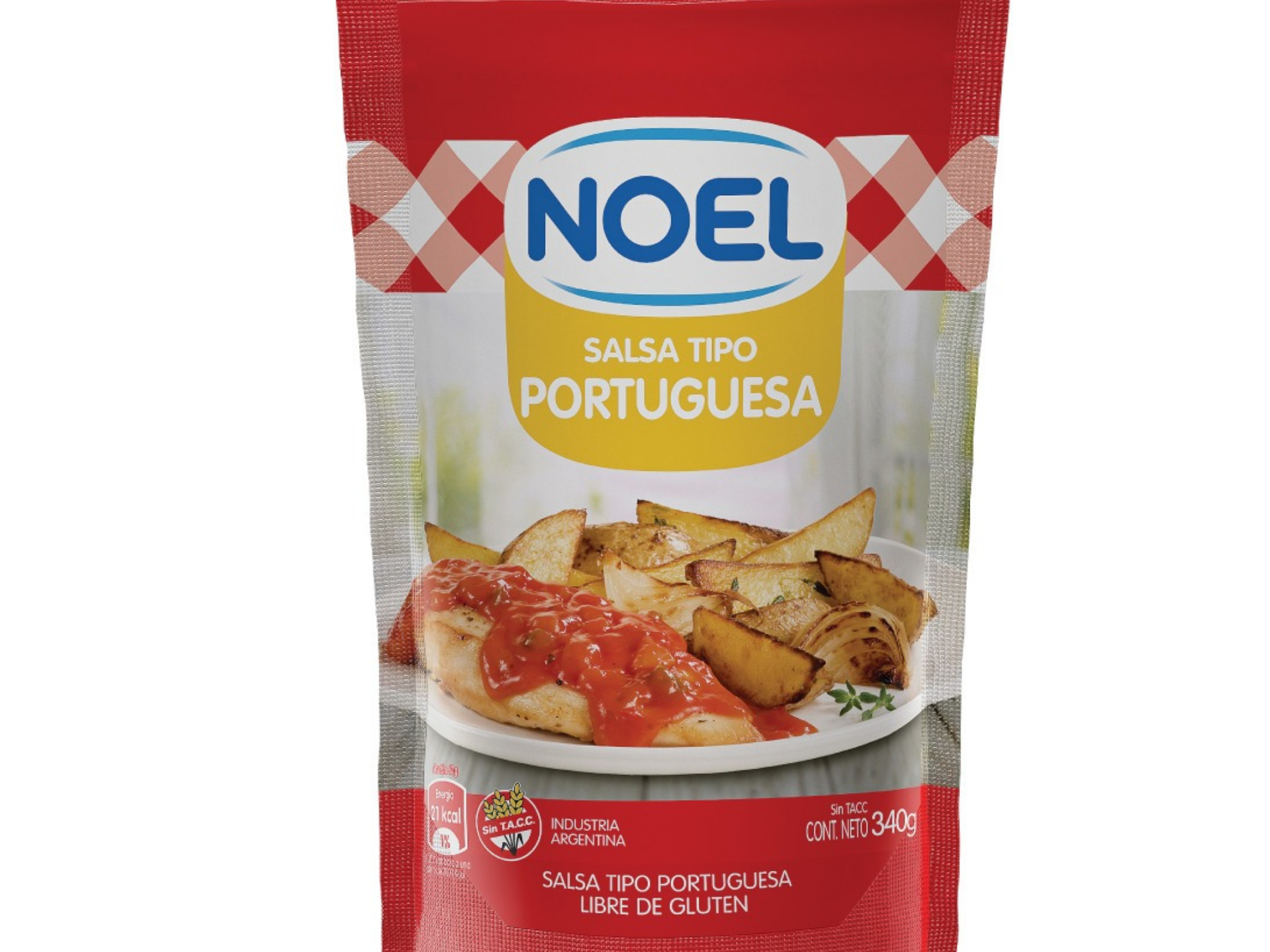 Salsa Noel Portuguesa
