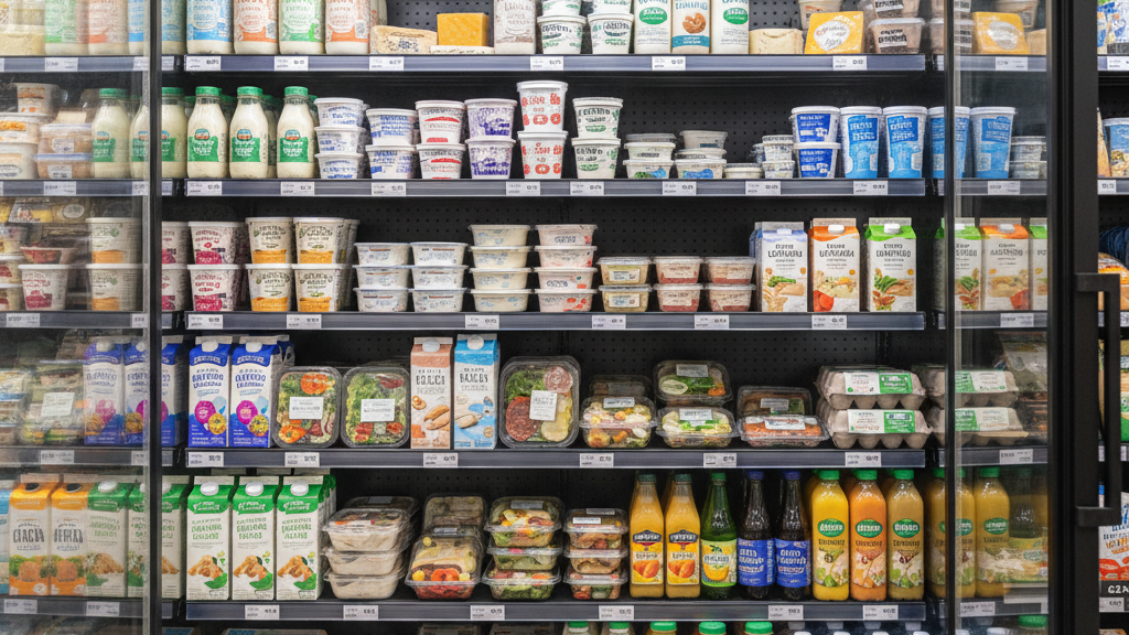 Congelados y Refrigerados