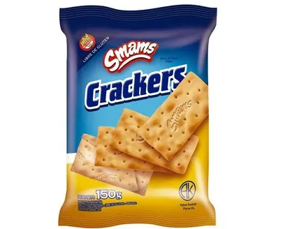 Smams Crackers clasicas