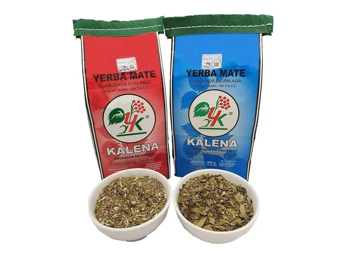 KALENA  YERBA X 500 G