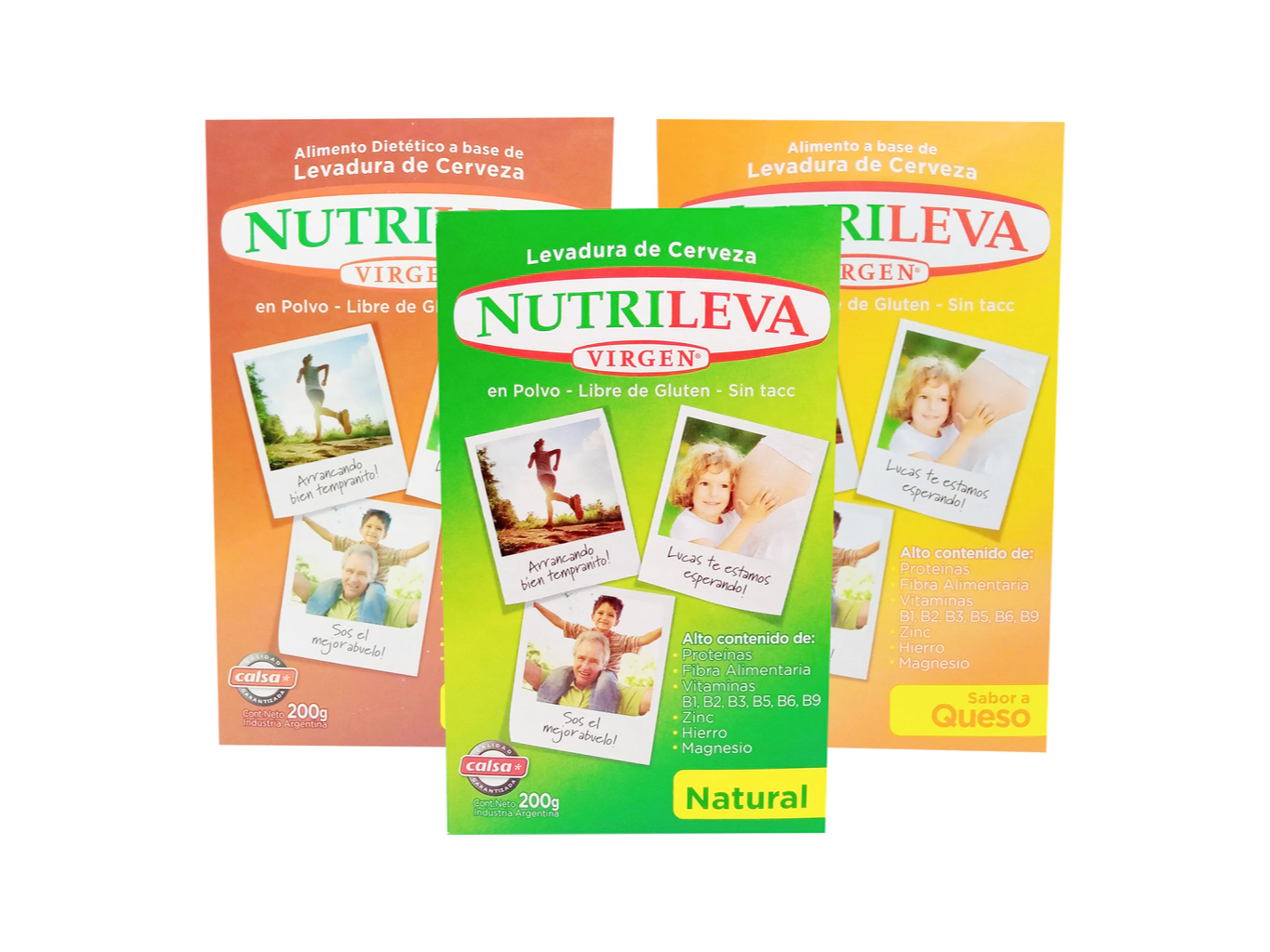 LEVADURA NATURAL NUTRILEVA X 200
