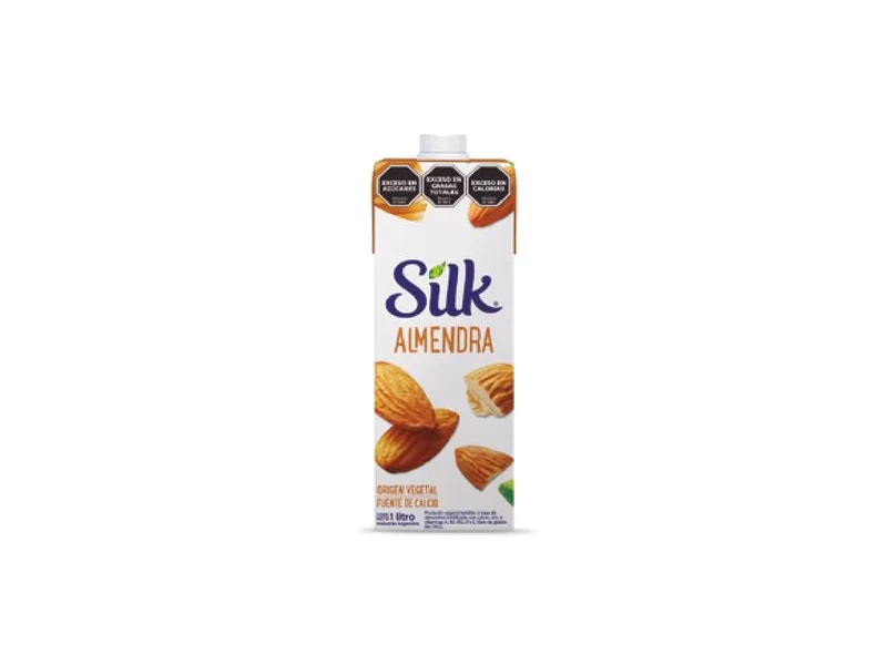 SILK LECHE DE ALMENDRA