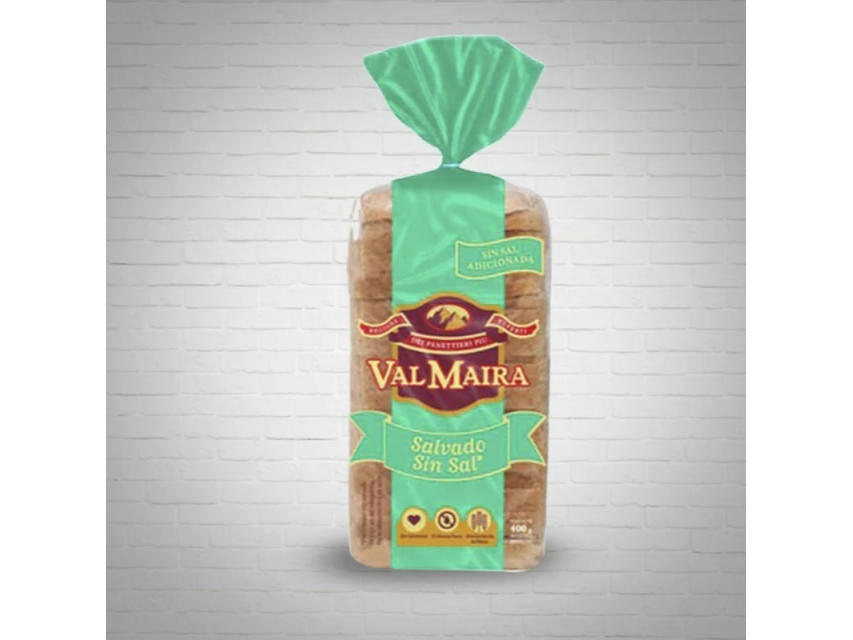 PAN VAL MAIRA SALVADO SIN SAL