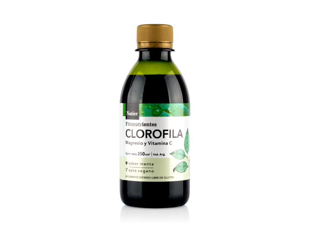 CLOROFILA   NATIER
