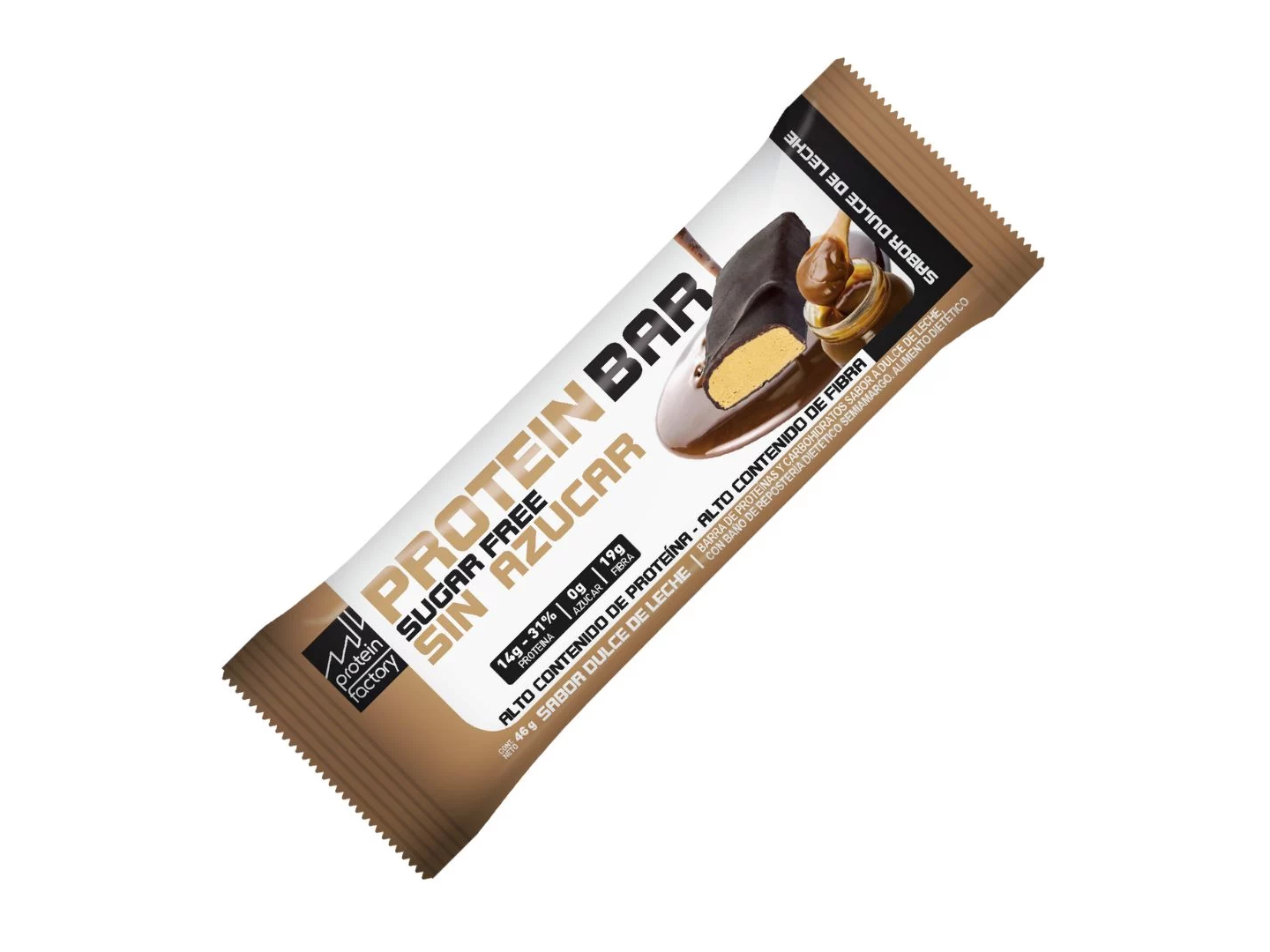 PROTEIN BAR S/AZUCAR  ULTRA TECH