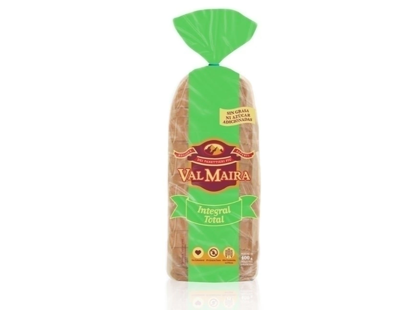 PAN VAL MAIRA INTEGRAL TOTAL