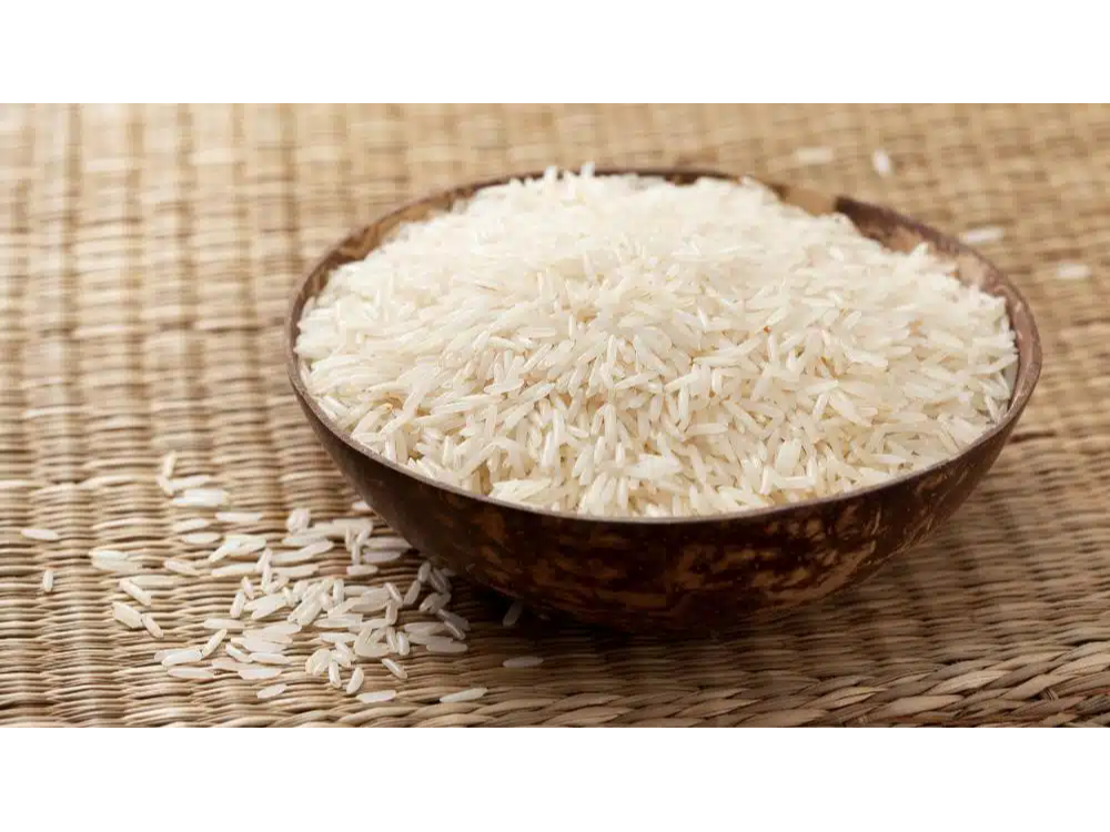ARROZ BASMATI 1 KG