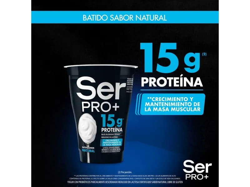 YOGUR SER PRO +