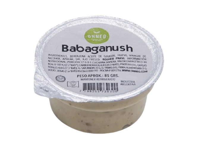 BABAGANUSH ONNEG 80G