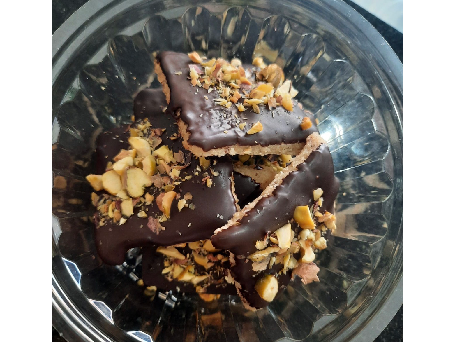 GALLETITAS PISTACHO X 6 KETO SUR