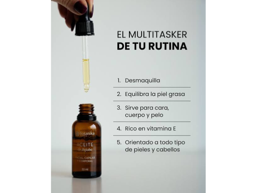 ACEITE DE JOJOBA X 50 ML