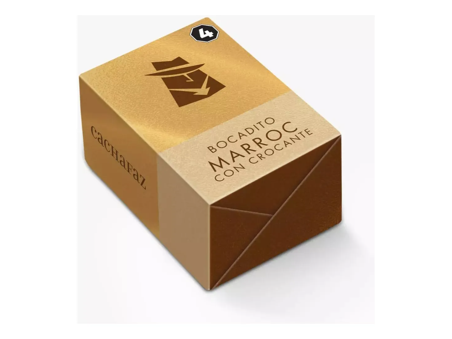 BOCADITO MARROC - CACHAFAZ