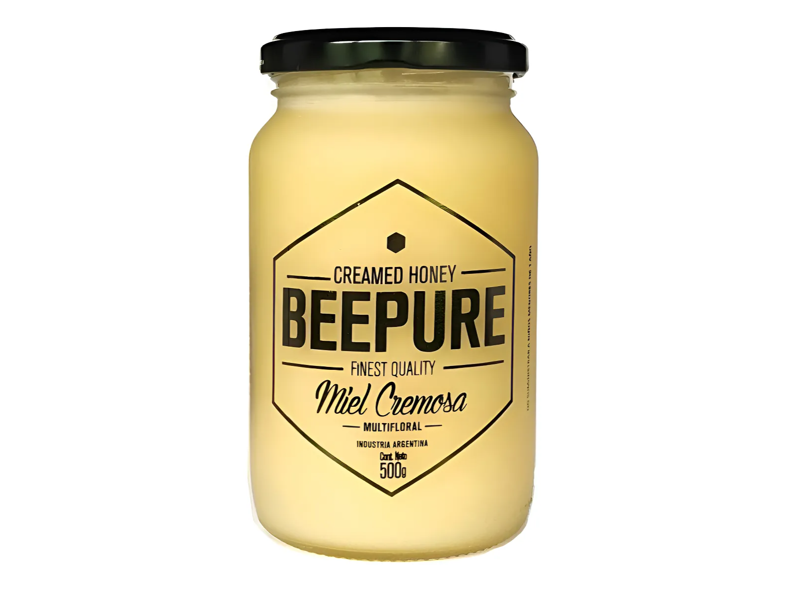MIEL CREMOSA  BEEPURE