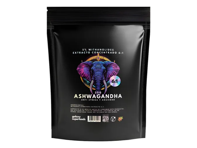 ASHWAGANDHA X30 GRS