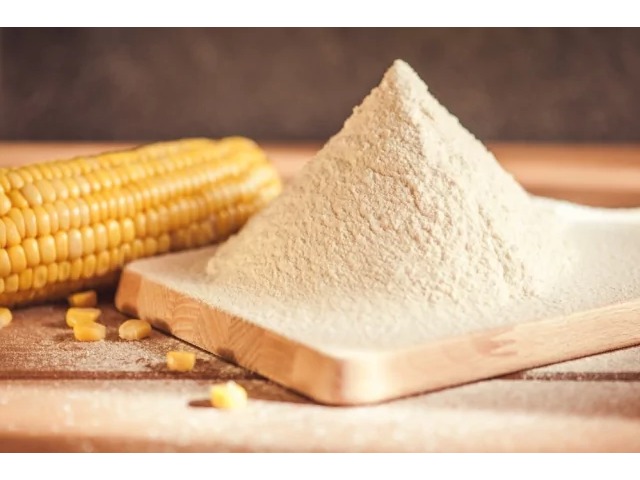 HARINA DE MAIZ