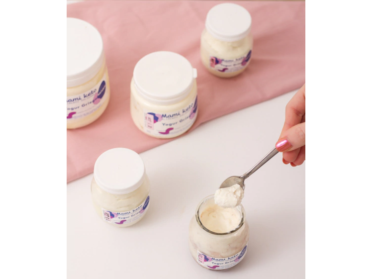 YOGURT GRIEGO MAMI KETO