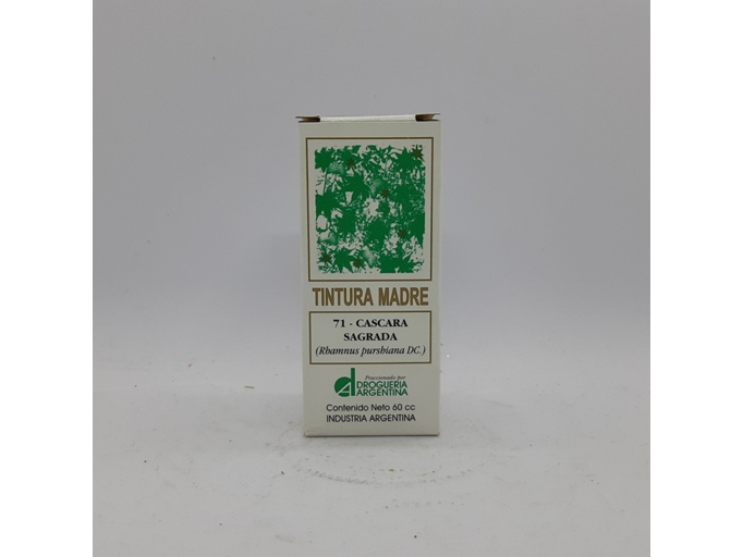 CASCARA SAGRADA GTS