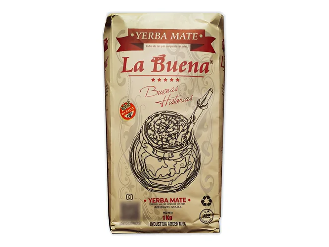 YERBA LA BUENA X 500 GRS