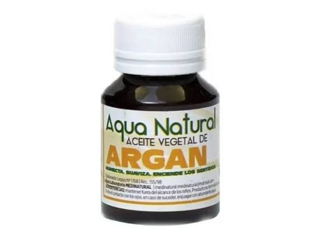 ACEITE DE ARGAN