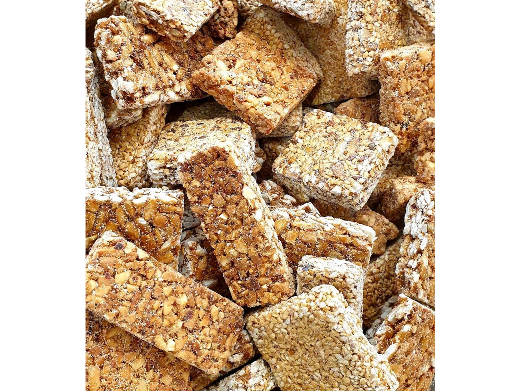 BARRITA SURTIDO CROCANTE 100G