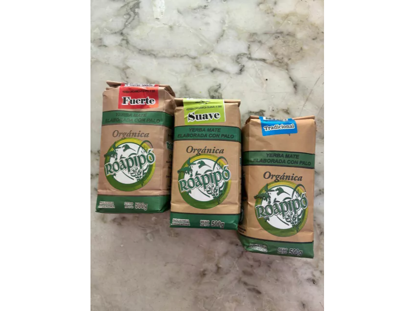 YERBA ROAPIPO  X 500G