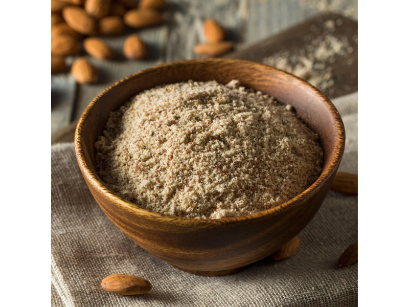 HARINA DE ALMENDRA CON PIEL1KG