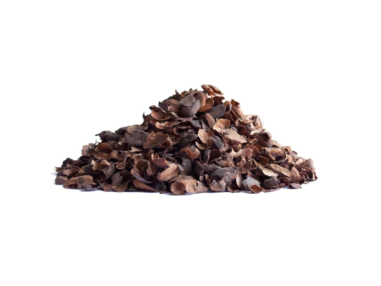 CASCARILLA DE CACAO X 100G
