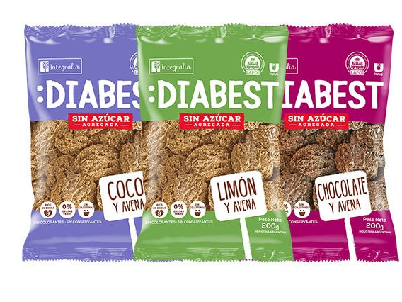 GALLETITAS DIABEST