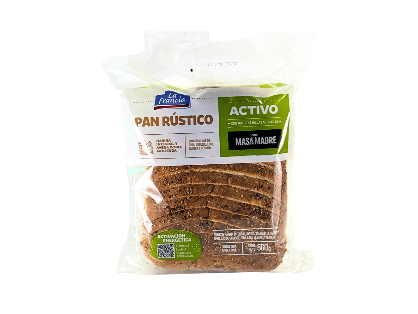 PAN RUSTICO  - LA FRANCIA