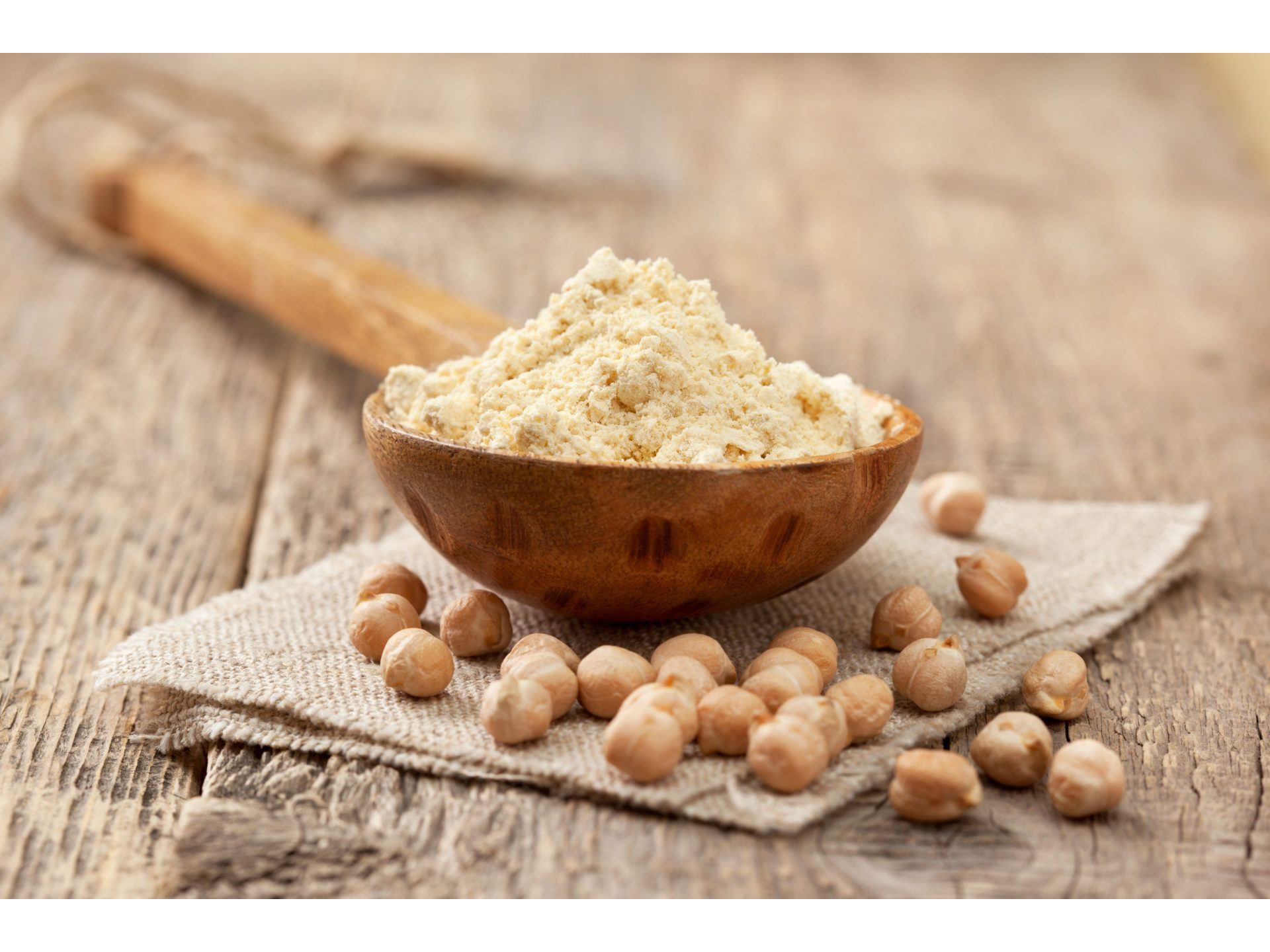 HARINA DE GARBANZO KG