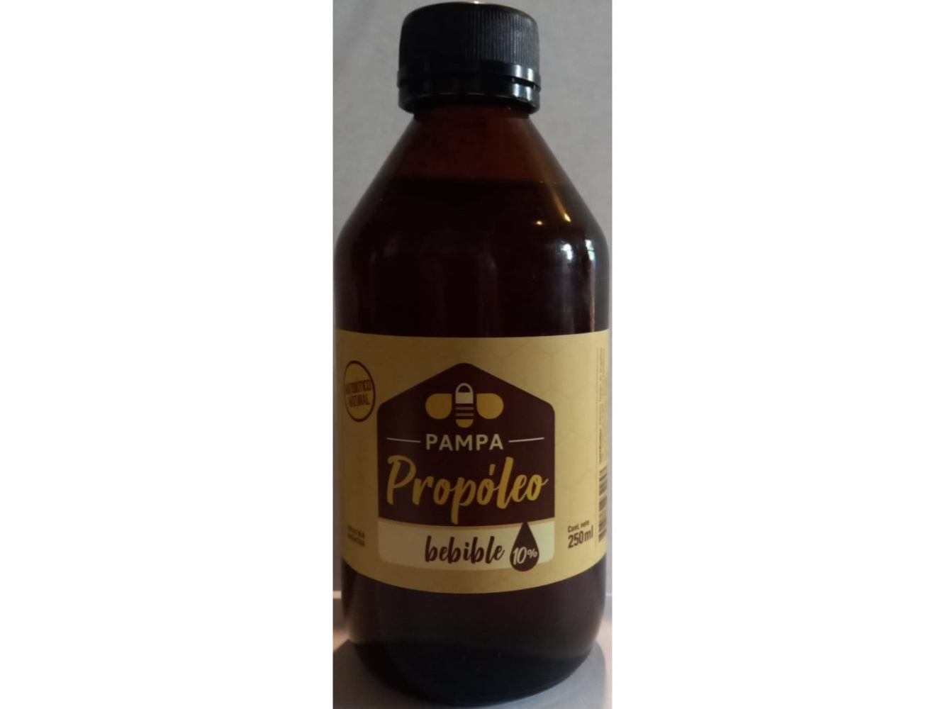 PROPOLEO  10 % BEBIBLE PAMPA