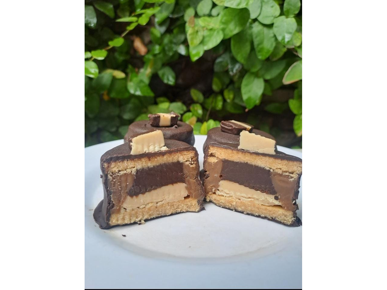 ALFAJOR DE CHOCOLATE MARROC SB