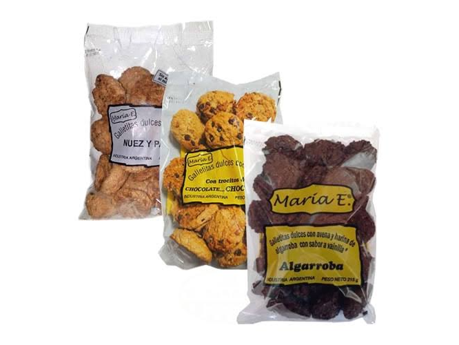 GALLETITAS MARIA E X 185 GR